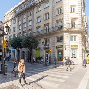  Apartamento Sharingco Atarazanas Premium Loft Vi España