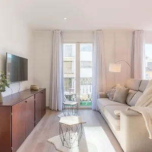  Apartamento Sharingco Atarazanas Premium España