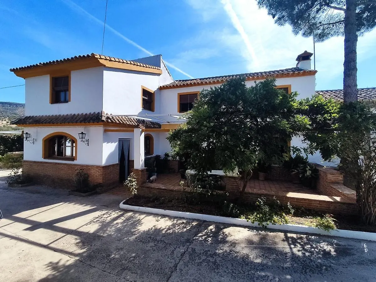 Semesterbostad Paredejas Del Rey Priego de Córdoba Spanien