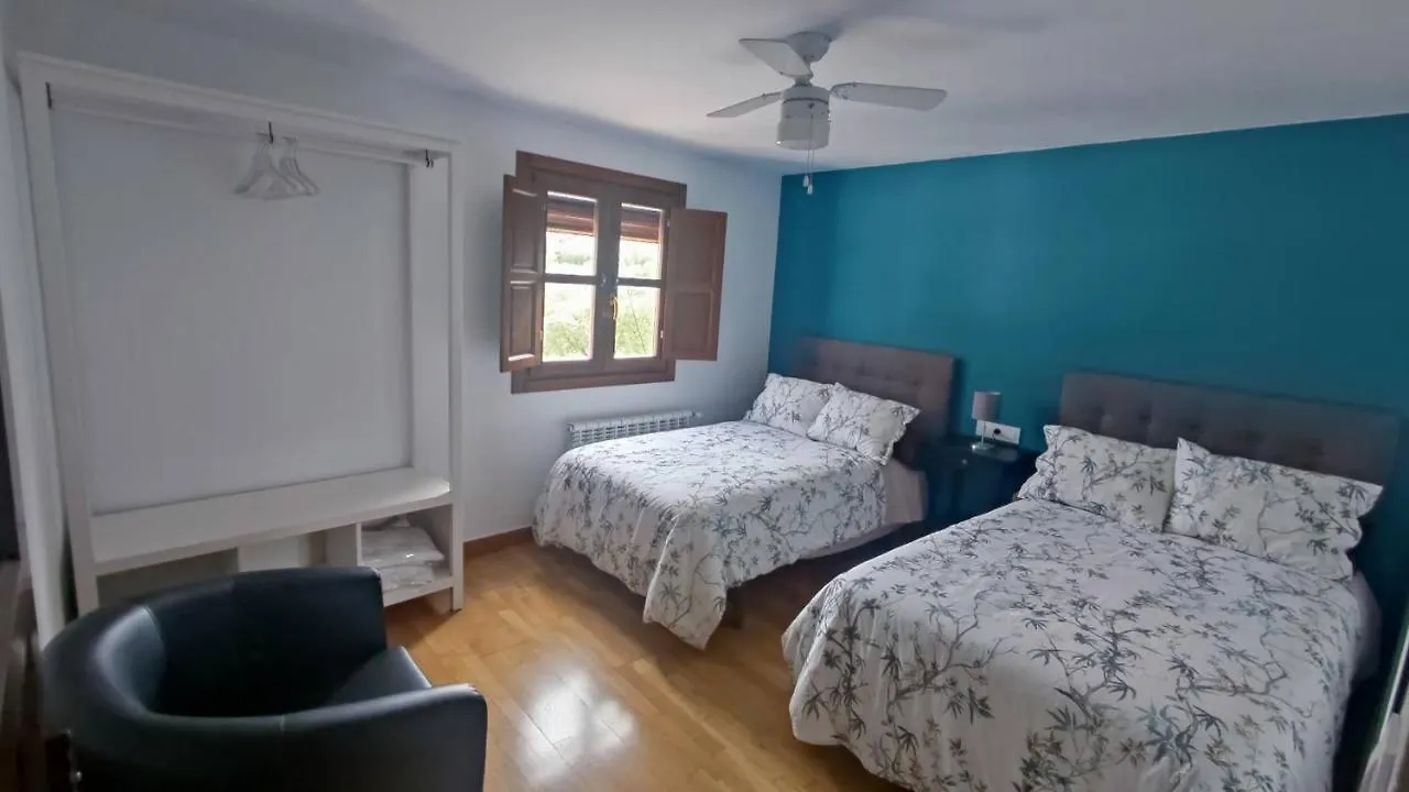 Semesterbostad Paredejas Del Rey Priego de Córdoba Spanien