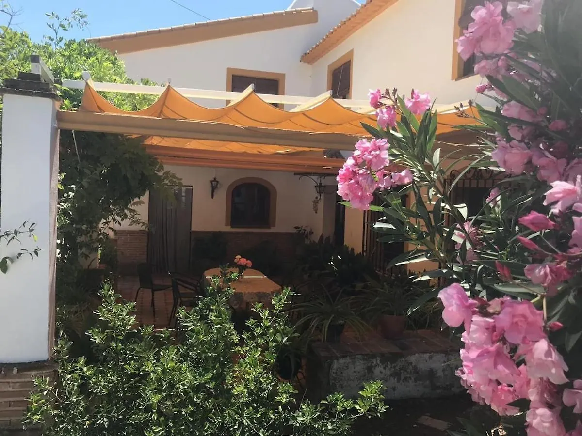 Semesterbostad Paredejas Del Rey Priego de Córdoba