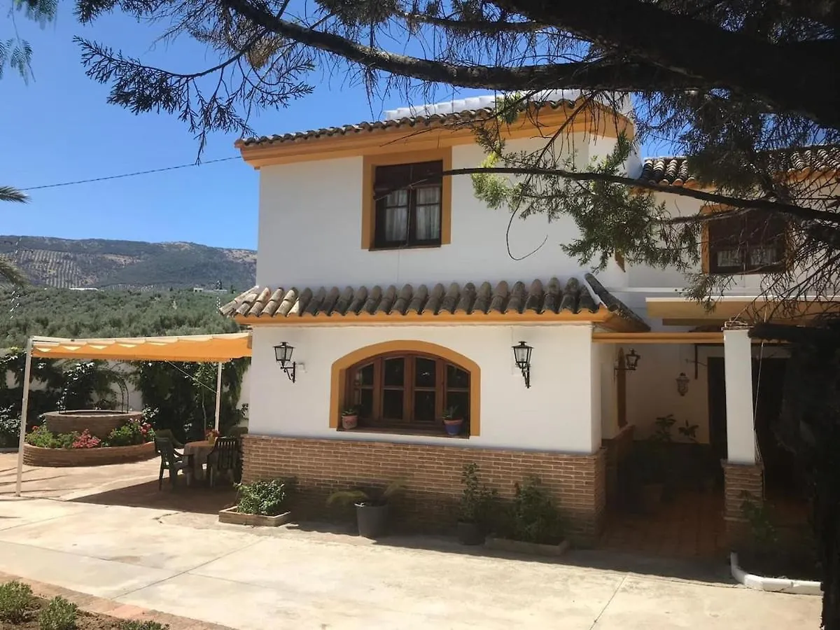 Paredejas Del Rey Priego de Córdoba Semesterbostad