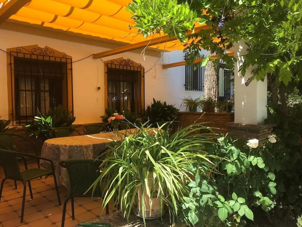 Semesterbostad Paredejas Del Rey Priego de Córdoba Spanien